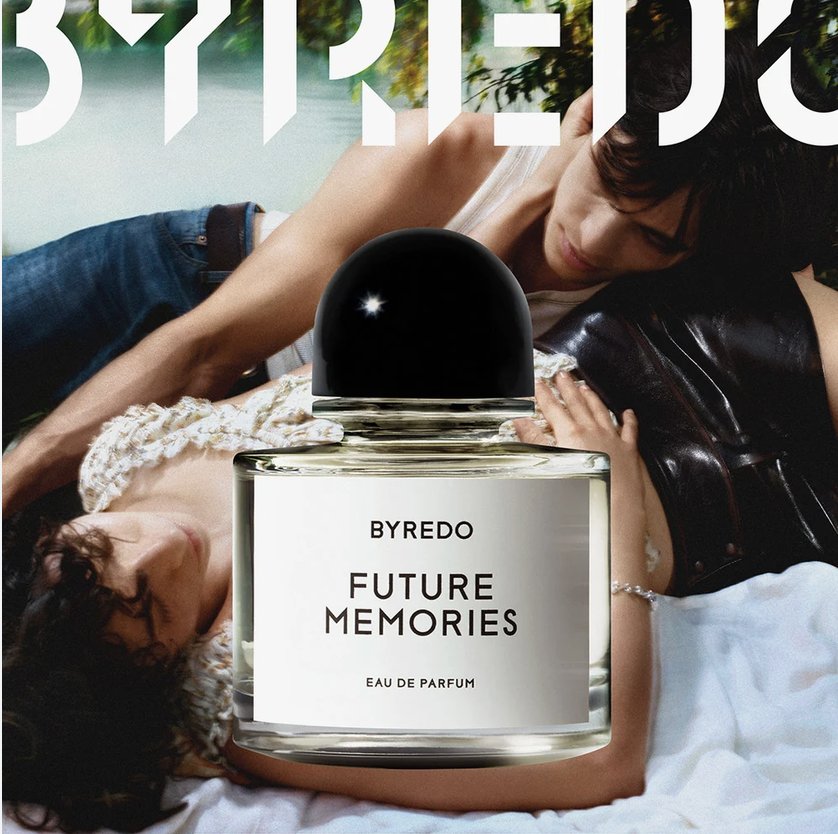 Byredo Future Memories flakon
