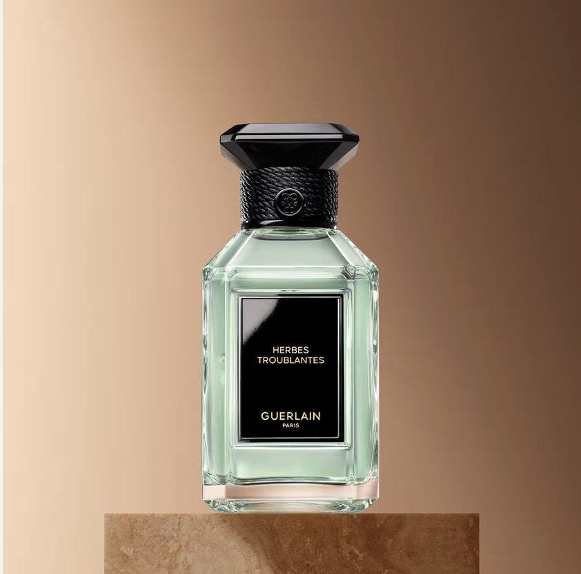 Guerlain Herbes Troublantes flakon